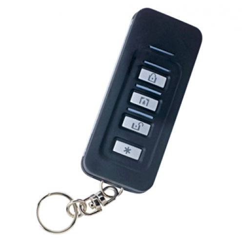 Telecomanda Wireless Johnson Controls KF-235 PG2, Black