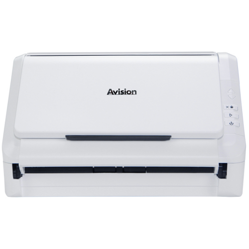 AVISION AD340GN Duplex Scanner