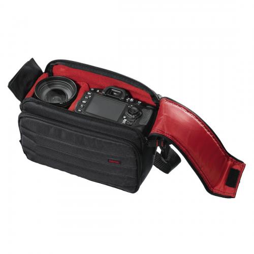 Geanta camera foto Hama Syscase 140, Black