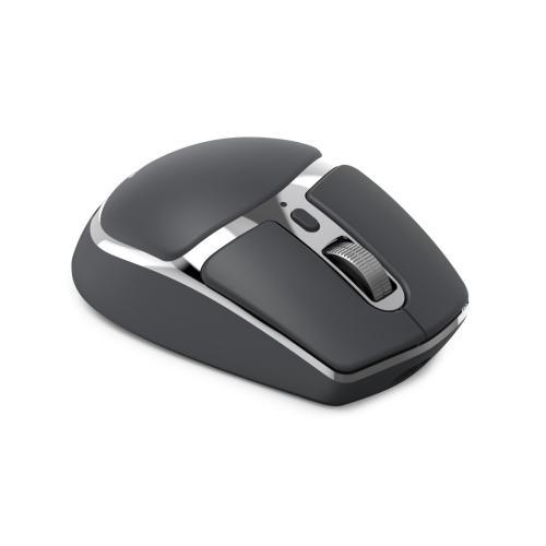 Mouse Optic Hama WM-800, USB Wireless/Bluetooth, Black-Silver, 00173096