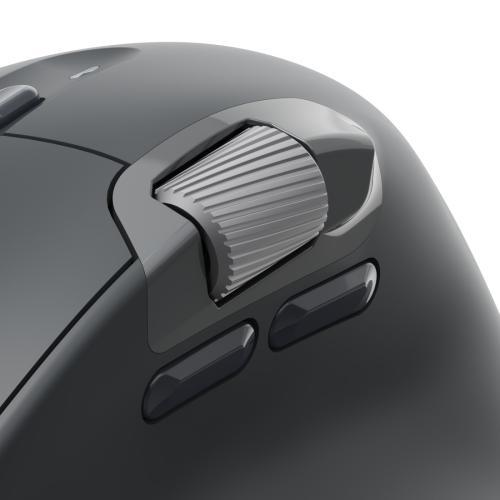 Mouse Optic Hama WM-800, USB Wireless/Bluetooth, Black-Silver, 00173096