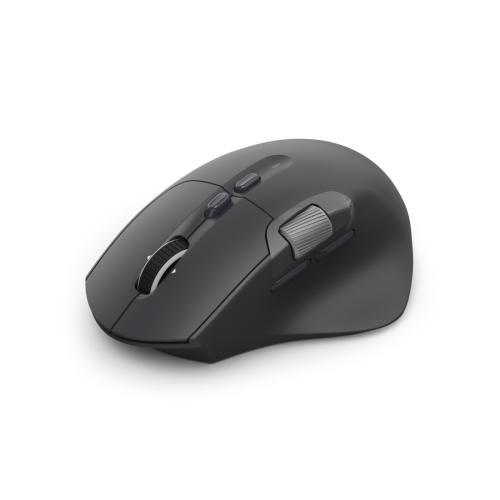 Mouse Optic Hama WM-900, USB Wireless/Bluetooth, Black, 00173097