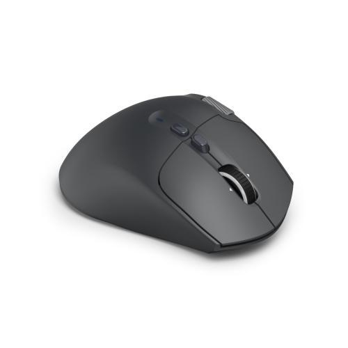 Mouse Optic Hama WM-900, USB Wireless/Bluetooth, Black, 00173097