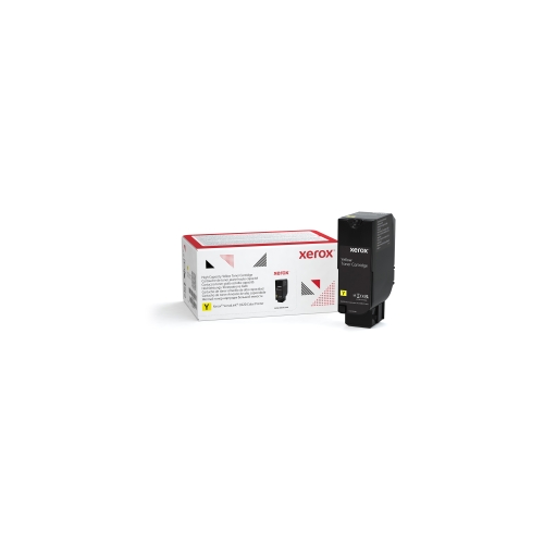 Toner Xerox 006R04635 Yellow
