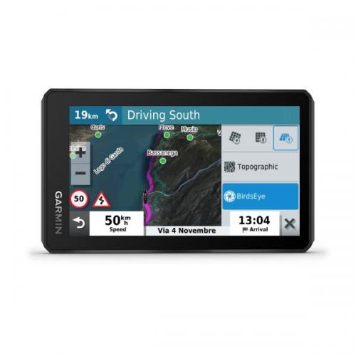 Navigator GPS Garmin Zumo XT, 5.5inch, Harta Europa