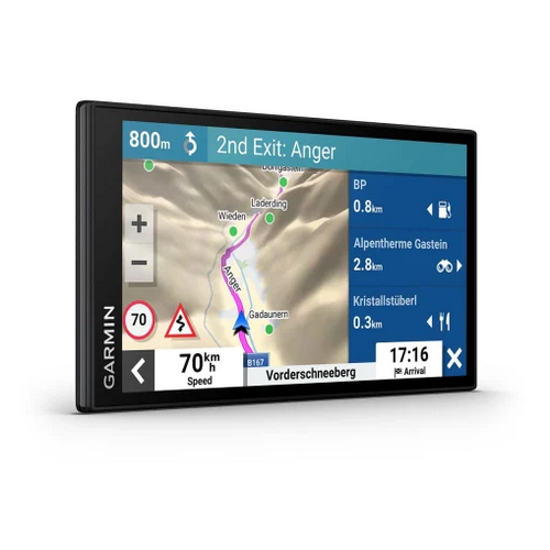 Navigator GPS Garmin DriveSmart 66, 6inch, Harta Europei