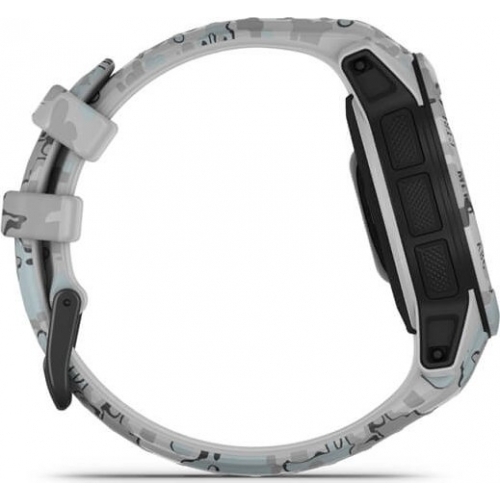 SmartWatch Garmin Instinct 2S Camo Edition, 0.9inch, Curea Silicon, Mist Camo