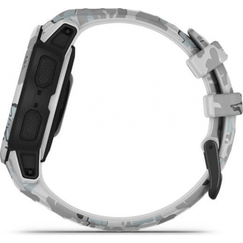 SmartWatch Garmin Instinct 2S Camo Edition, 0.9inch, Curea Silicon, Mist Camo