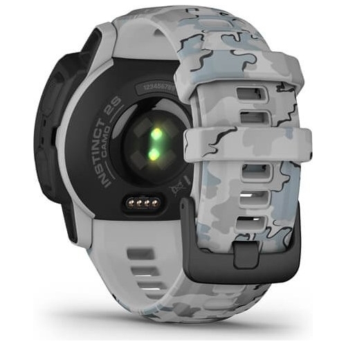 SmartWatch Garmin Instinct 2S Camo Edition, 0.9inch, Curea Silicon, Mist Camo