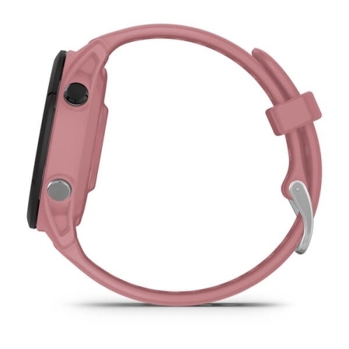 Smartwatch Garmin Forerunner 255S, 1.1inch, Curea Silicon, Light Pink