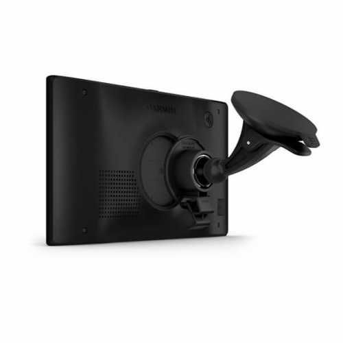 Navigator GPS Garmin Dezl LGV710 MT-D, 7 inch, Harta Europa