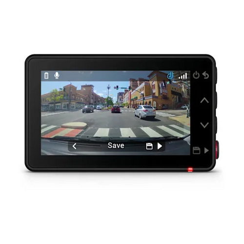 Camera video auto Garmin Dash Cam X210, Black
