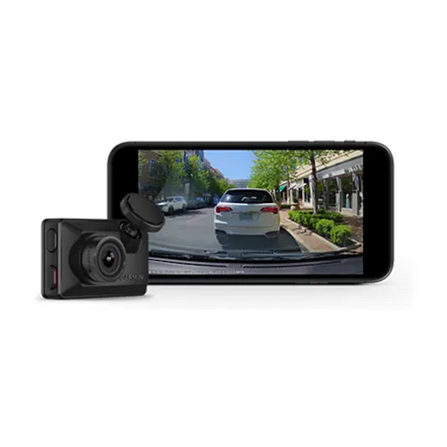 Camera video auto Garmin Dash Cam X310, Black