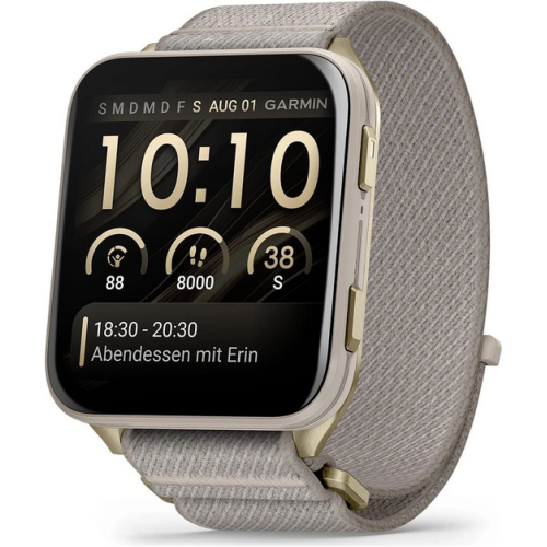 Garmin Garmin Venu X1, Soft Gold