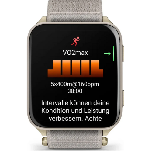 Garmin Garmin Venu X1, Soft Gold