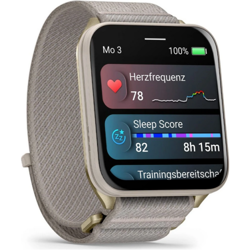 Garmin Garmin Venu X1, Soft Gold