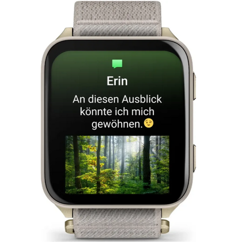 Garmin Garmin Venu X1, Soft Gold