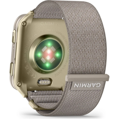 Garmin Garmin Venu X1, Soft Gold