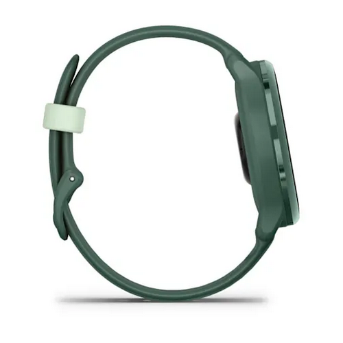 SmartWatch Garmin Vívoactive 6, 1.2 inch, Curea Silicon, Jasper Green