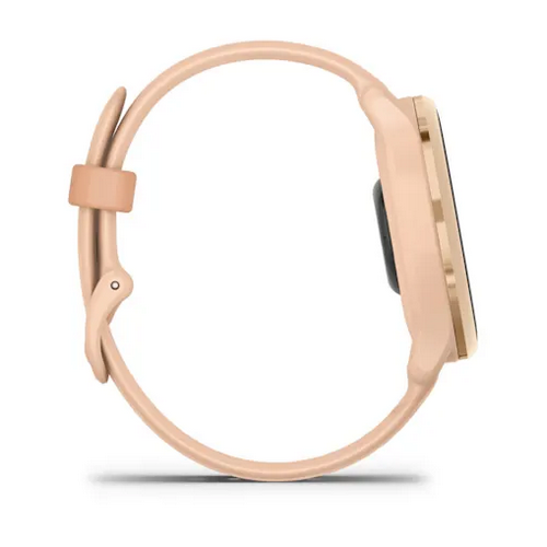 SmartWatch Garmin Vívoactive 6, 1.2 inch, Curea Silicon, Pink Dawn