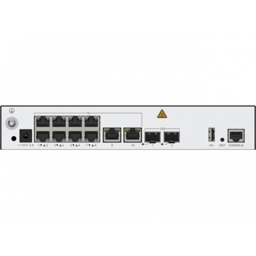 ACCESS CONTROLLER AC6508 10P GB, 2P SFP+