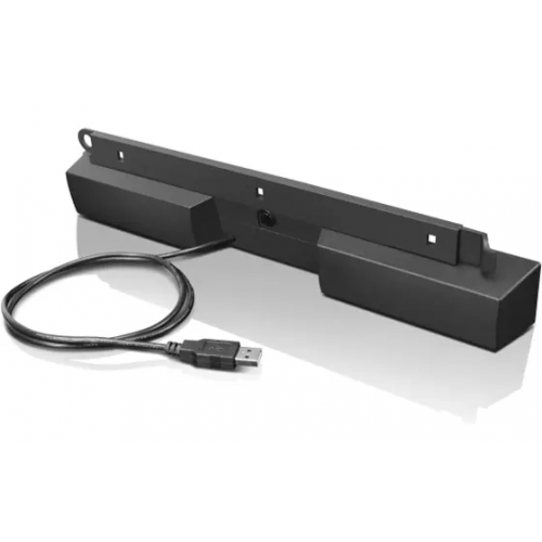 Soundbar Lenovo 0A36190 USB, Black