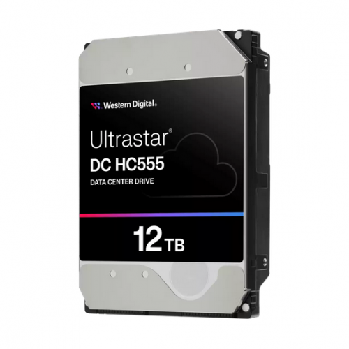 Hard Disk Server Ultrastar DC HC555, 12TB, SE, SAS, 3.5inch