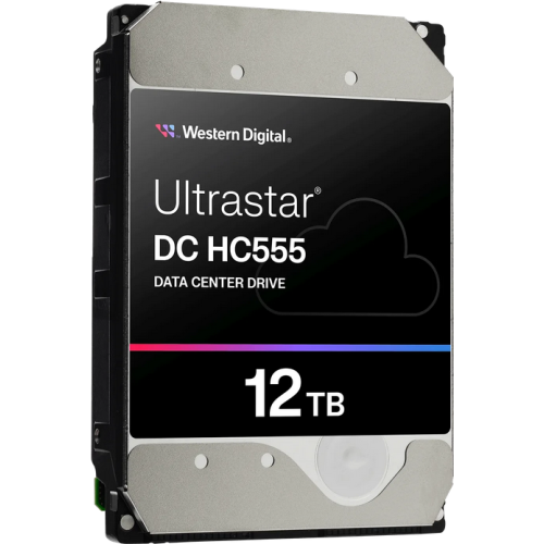 Hard Disk Server Ultrastar DC HC555, 12TB, TCG, SAS, 3.5 inch