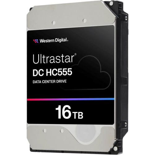 Hard Disk Server Ultrastar DC HC555, 16TB, TCG, SAS, 3.5 inch