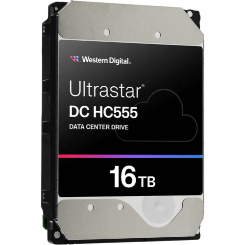 Hard Disk Server Ultrastar DC HC555, 16TB, TCG, SAS, 3.5 inch