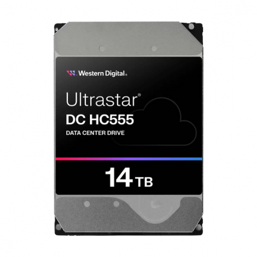 Hard Disk Server Ultrastar DC HC555, 14TB, SE, SATA, 3.5inch