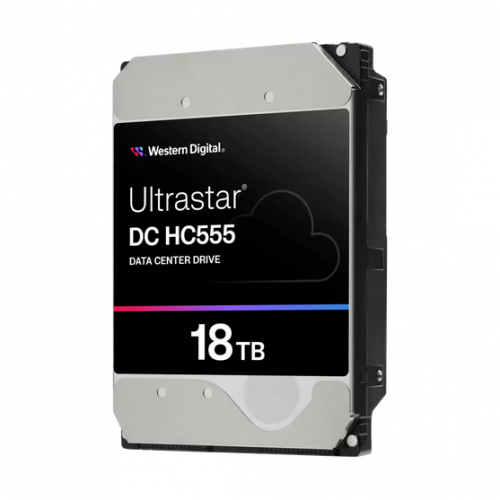 Hard Disk Server Ultrastar DC HC555, 18TB, SE, SATA, 3.5inch