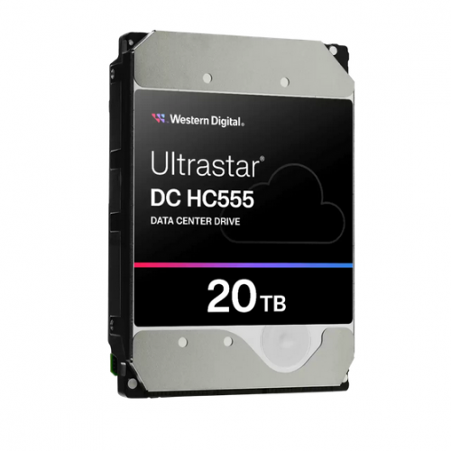 Hard Disk Server Ultrastar DC HC555, 20TB, SE, SATA, 3.5inch