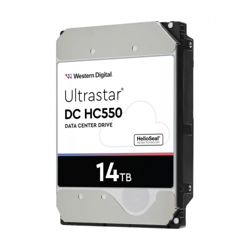 Hard Disk Server Ultrastar DC HC550, 14TB, SE, SAS, 3.5inch