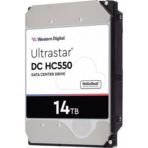 Hard Disk Server Ultrastar DC HC550, 14TB, SE, SAS, 3.5inch