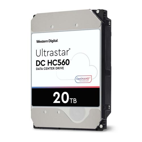 Hard Disk Server Western Digital Ultrastar DC HC560, 20TB, SAS, 512MB, 3.5inch