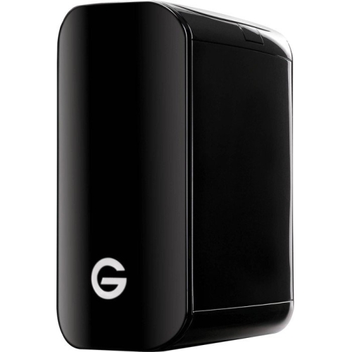 Hard Disk portabil SanDisk by WD Professional G-RAID Thunderbolt Studio 2 x 3TB, USB-C, Black