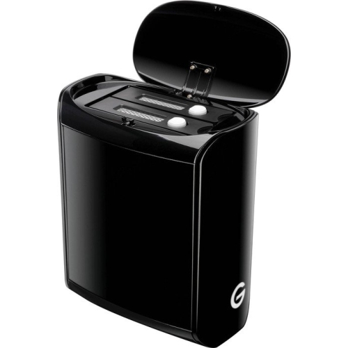 Hard Disk portabil SanDisk by WD Professional G-RAID Thunderbolt Studio 2 x 3TB, USB-C, Black