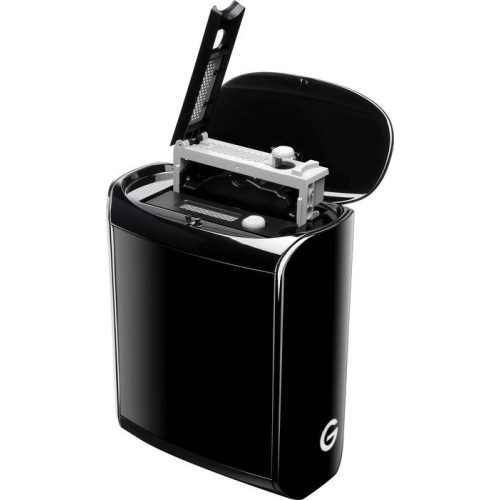 Hard Disk portabil SanDisk by WD Professional G-RAID Thunderbolt Studio 2 x 3TB, USB-C, Black