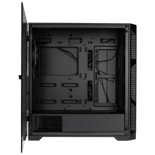 Carcasa Raijintek Ponos Ultra TG4, Fara sursa