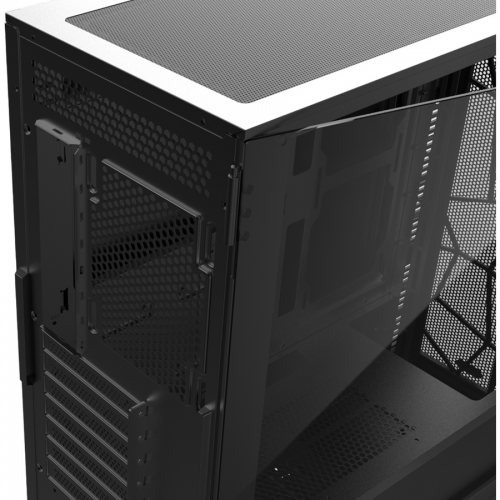 Carcasa Raijintek Ponos Ultra MS4, Fara sursa