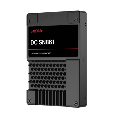 SSD Server SanDisk by WD DC SN861 ISE 3.20TB, PCI Express 5.0 x4, U.2