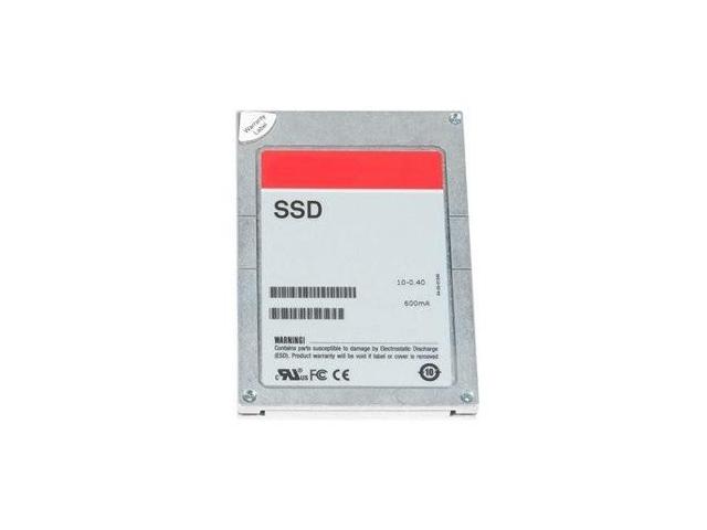 SSD Server Dell 400-BCLR, 1.92TB, SAS, 2.5 inch