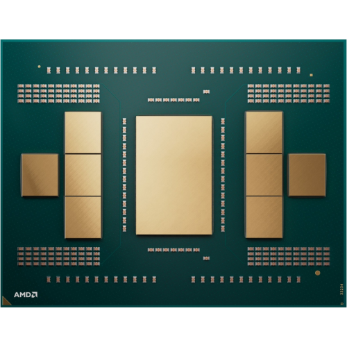 Procesor AMD Ryzen Threadripper PRO 9955WX, 4.50 GHz, Socket sTR5, Tray