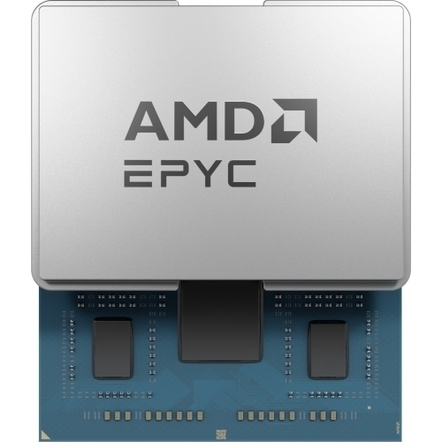 Procesor Server AMD EPYC 8024PN, 2.05GHz, Socket SP6, Tray
