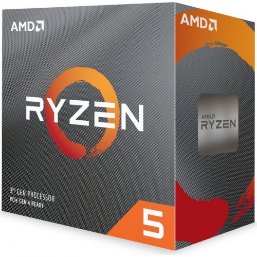 Procesor AMD Ryzen 5 3500, 3.60GHz, Socket AM4, Box