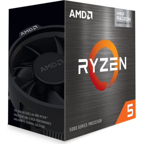 Procesor AMD Ryzen 3 5300G, 4.00 GHz, Socket AM4, Box