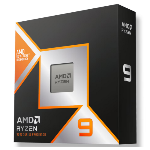 Procesor AMD Ryzen 9 9950X3D, 4.30 GHz, Socket AM5, Box
