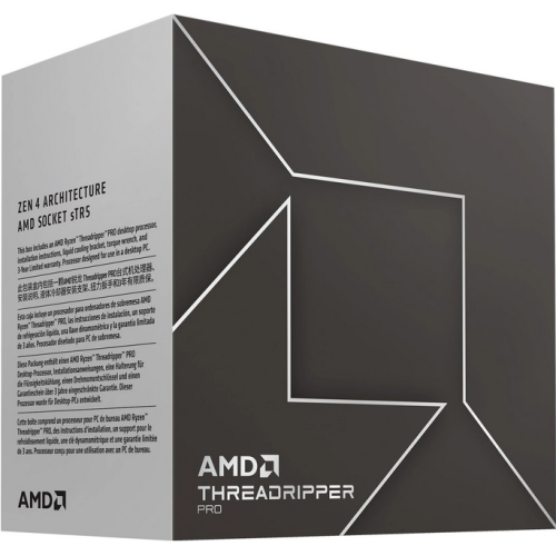 THREADRIPPER PRO 7955WX SP6/16C 5.3GHZ 80MB 350W WOF