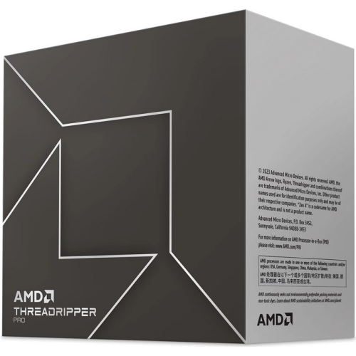 THREADRIPPER PRO 7955WX SP6/16C 5.3GHZ 80MB 350W WOF